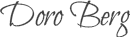 Doro Berg Logo